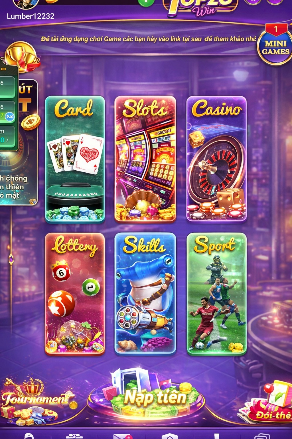 Casino Together game