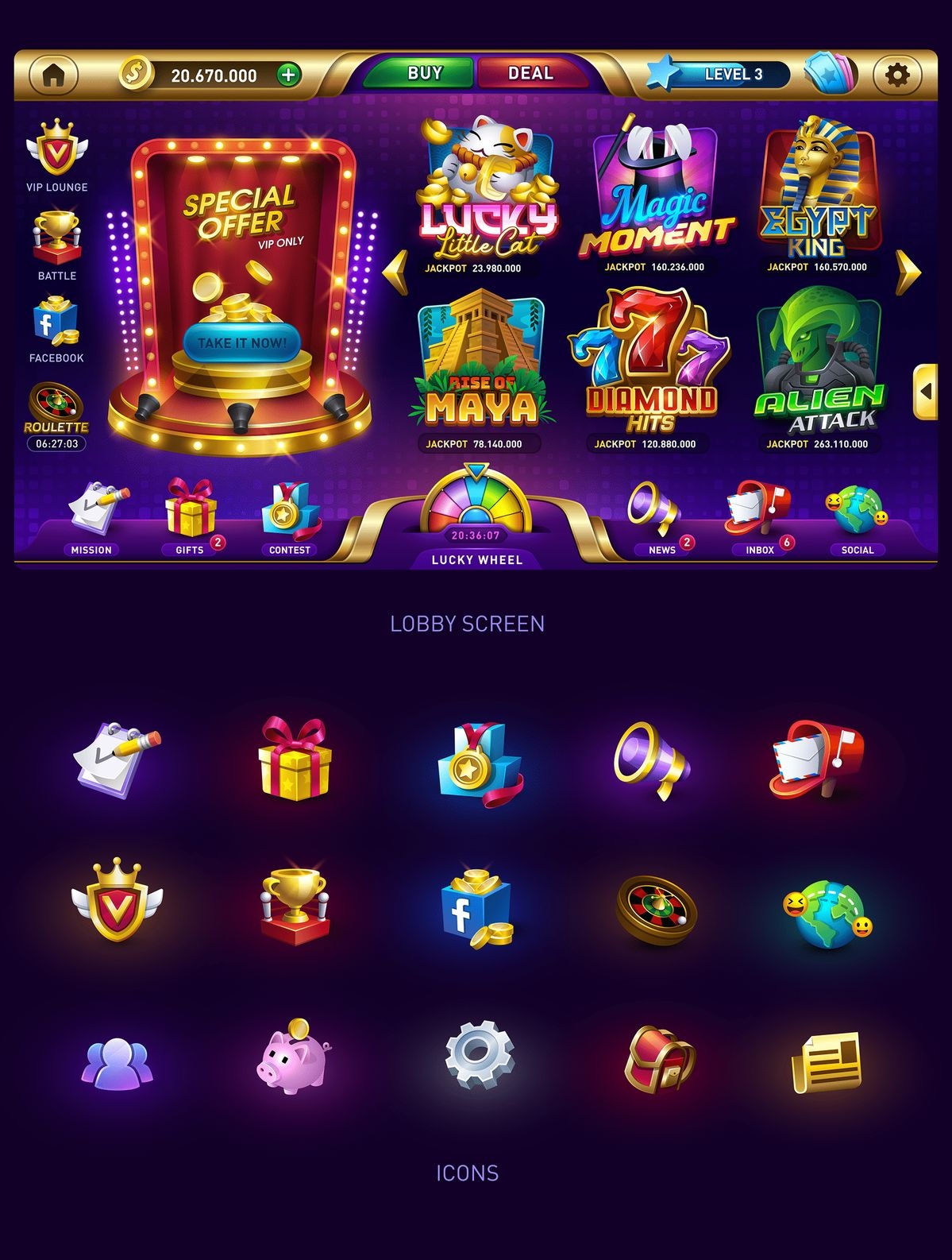 Casino Together