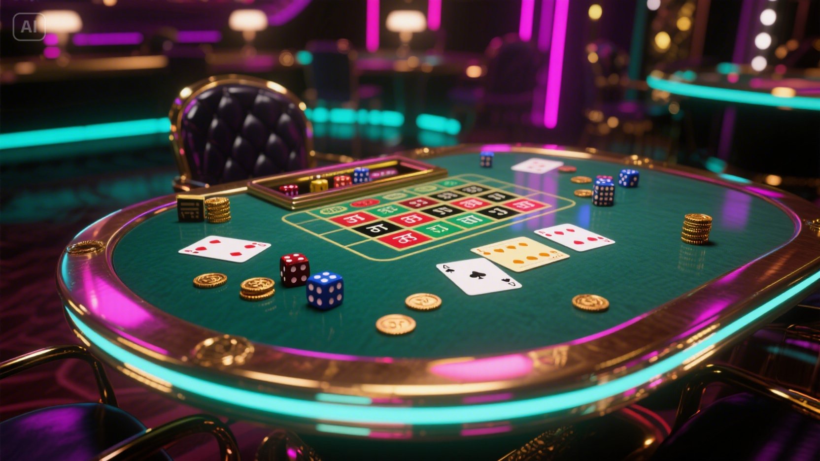 Casino Casino Together desktop and mobile interfaces