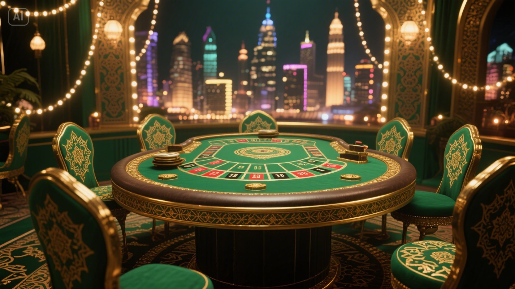 Casino Casino Together desktop and mobile interfaces
