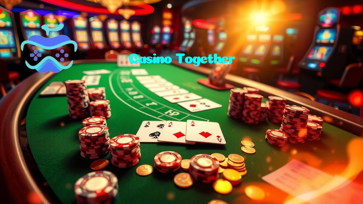 Casino Together خوش آمدید بونس +600% پیشکش موبائل ایپ کے پروموشن سیکشن میں دکھائی دیتی ہے۔