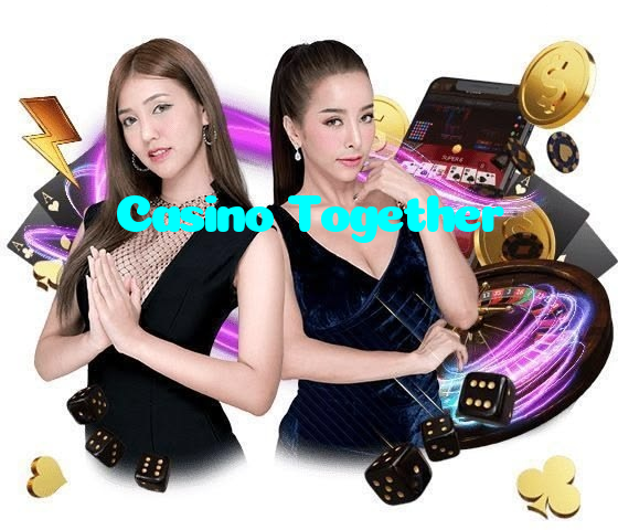 Casino Together casino presented on mobile device in Pakistan with slots and live games